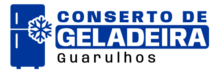 logo conserto de geladeira guarulhos