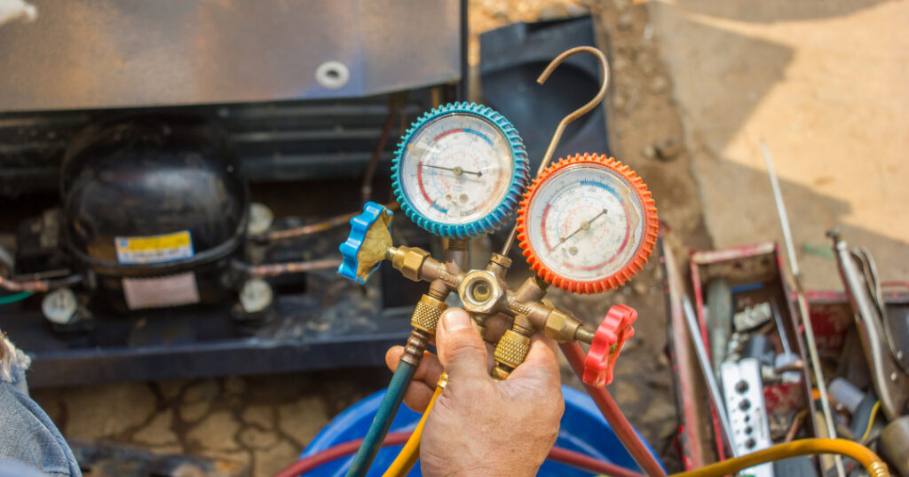 Assistência Técnica Midea em Guarulhos | Autorizada em Guarulhos recarga de gas