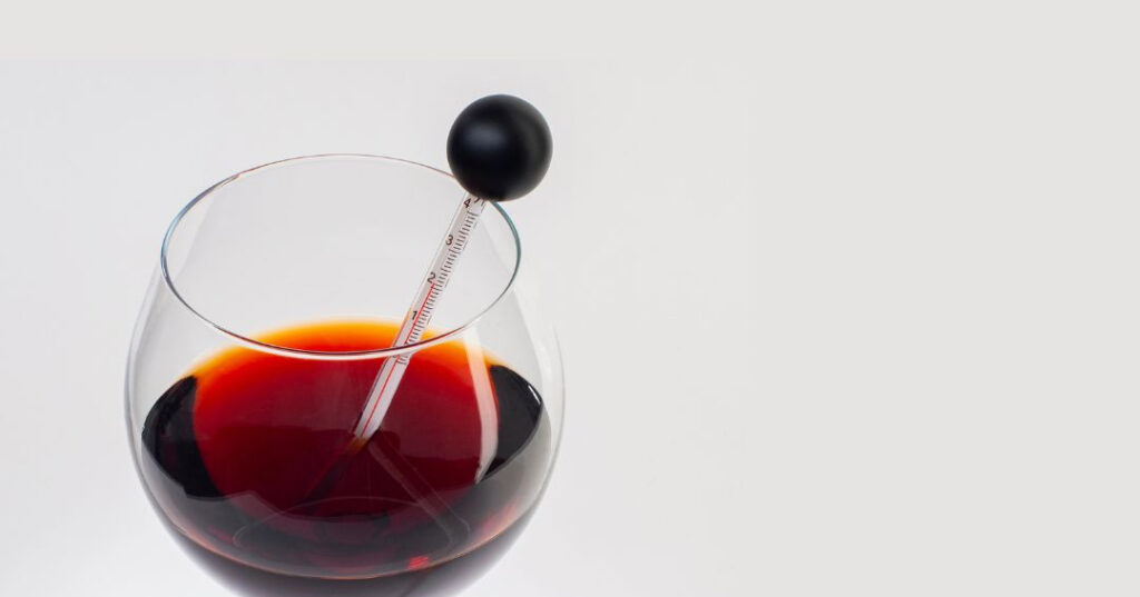 Conserto de Adega Climatizada em Guarulhos | Assistência Perto de Mim temperatura inadequada para vinhos